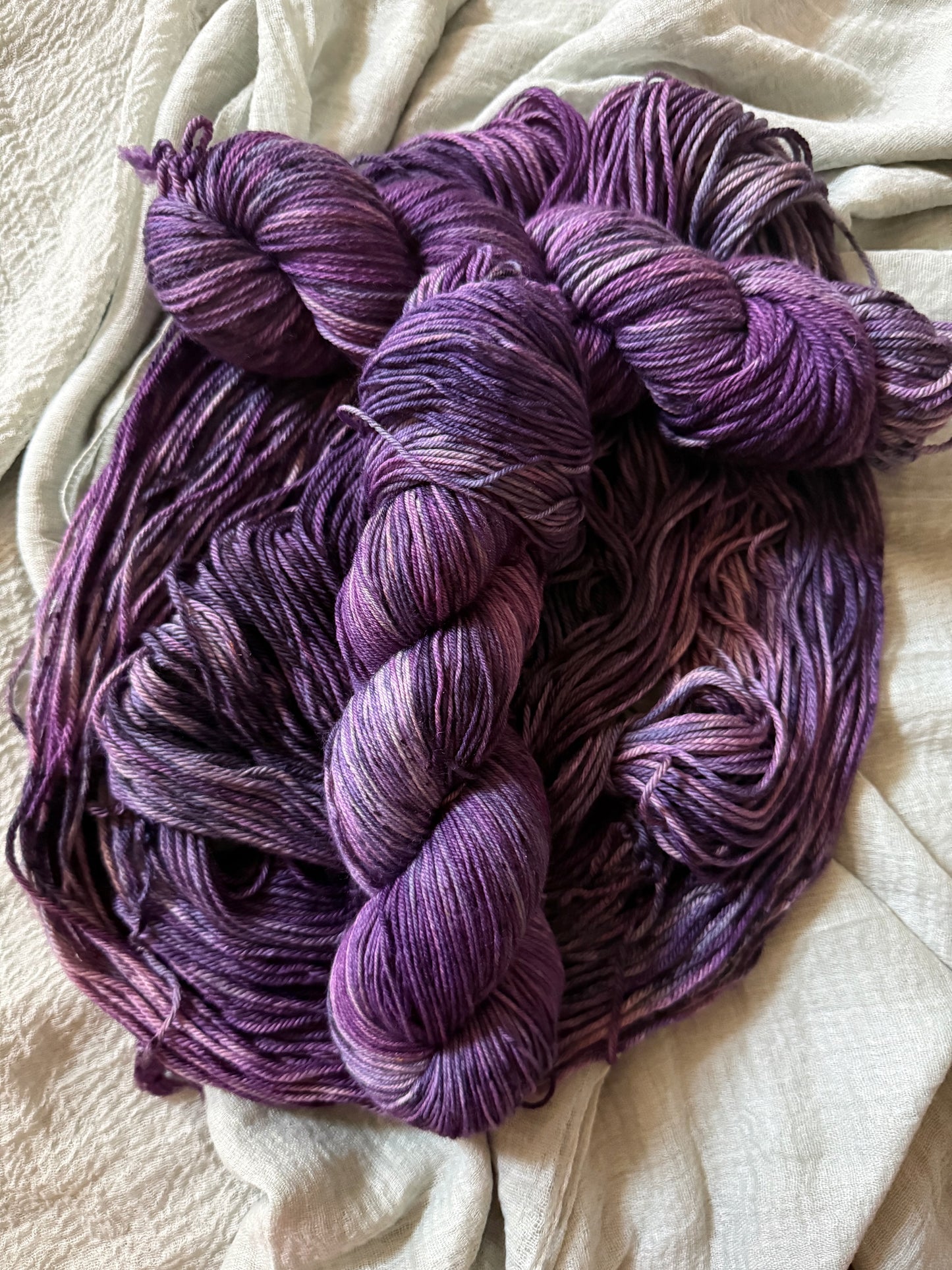 Unseelie- Worsted