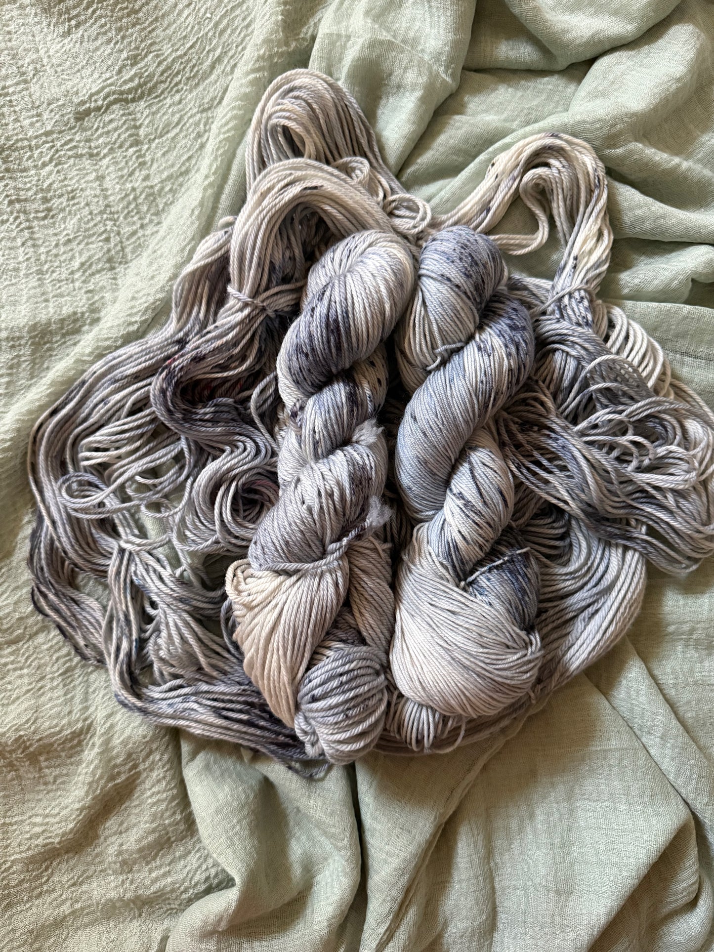 Selkie- Worsted