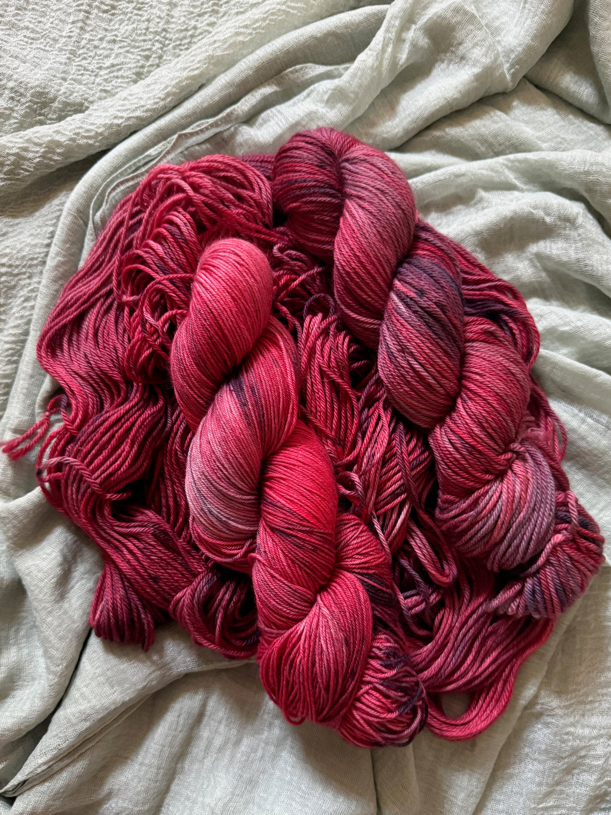 Vampyre- Worsted