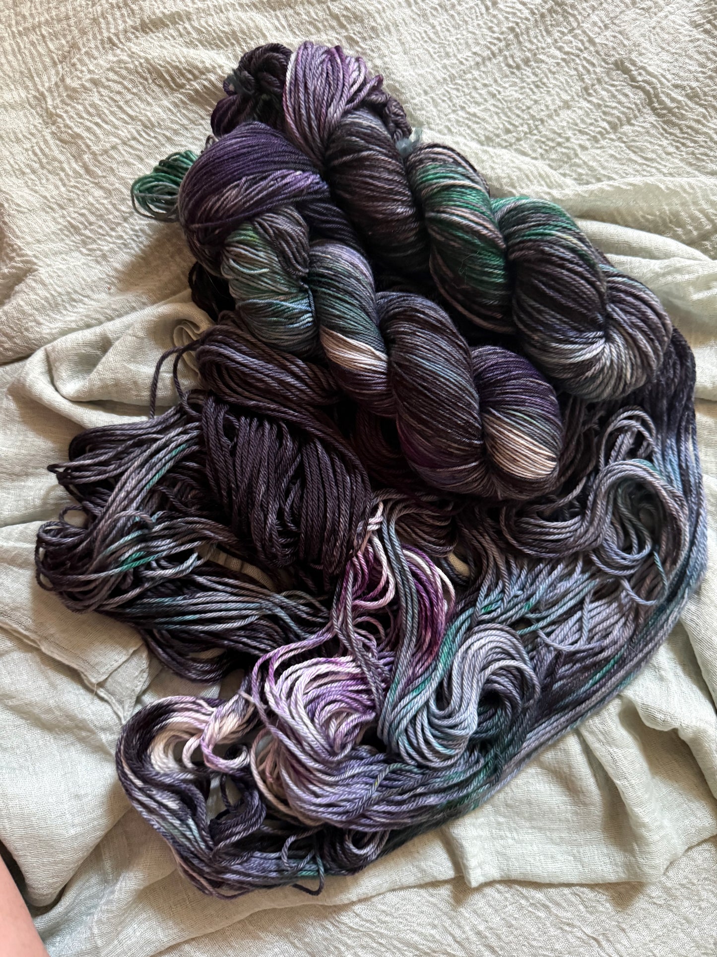 Siren- Worsted