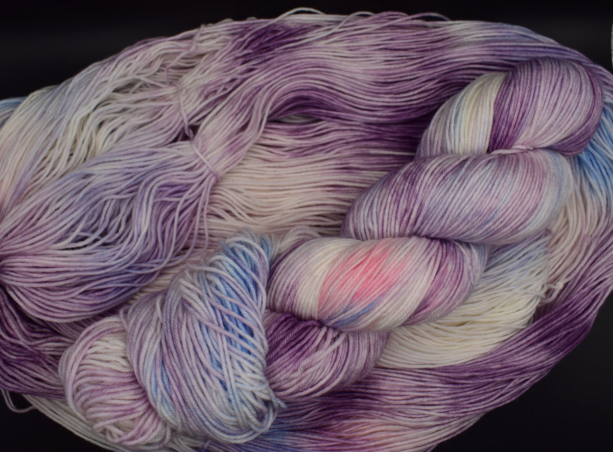 Twilight Petals- Fingering
