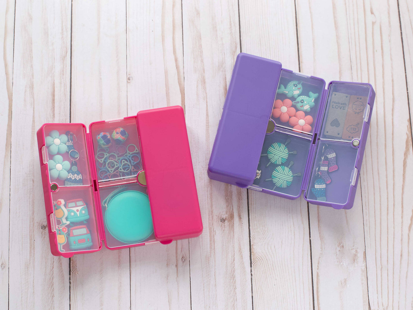 Fox & Pine Stitches - *Original* Notion Nooks | The Ultimate On The Go Organizer