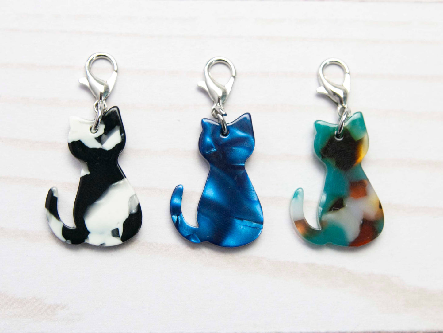Fox & Pine Stitches - Bold Cat | Progress Keepers