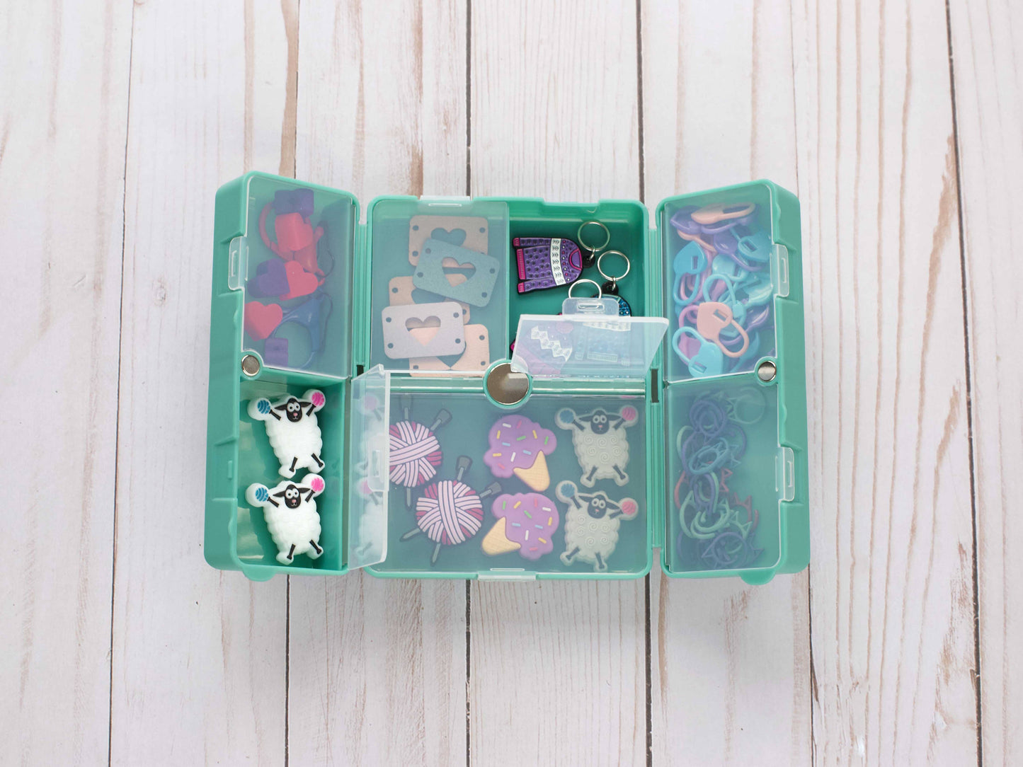 Fox & Pine Stitches - *Original* Notion Nooks | The Ultimate On The Go Organizer