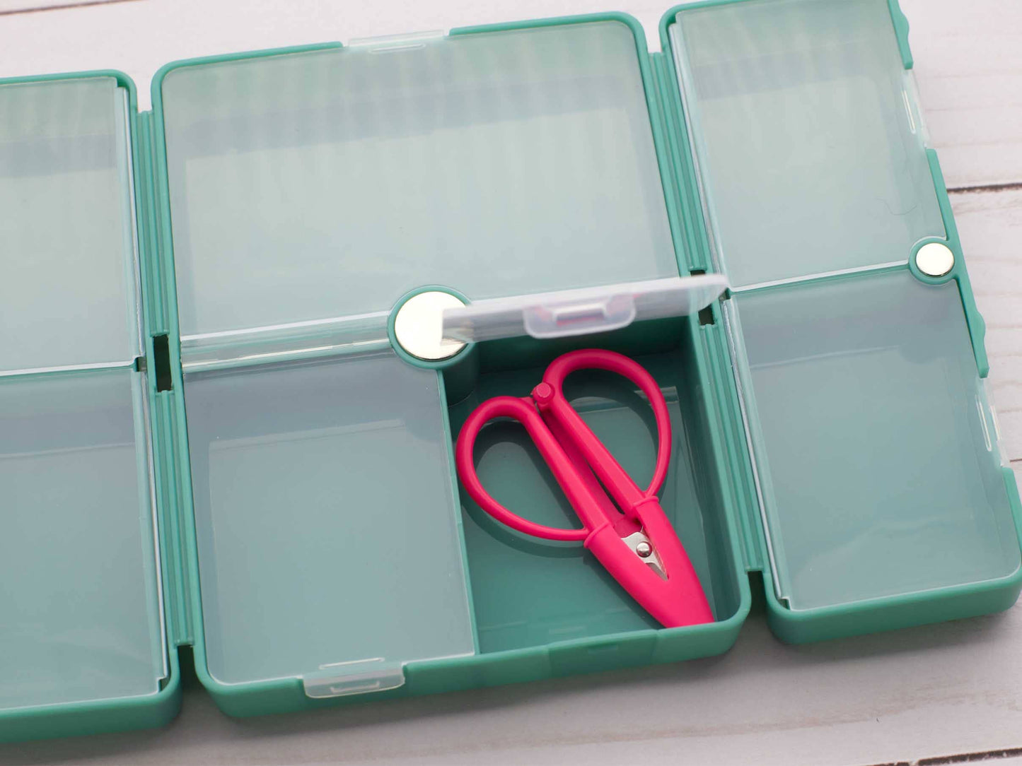 Fox & Pine Stitches - *Original* Notion Nooks | The Ultimate On The Go Organizer