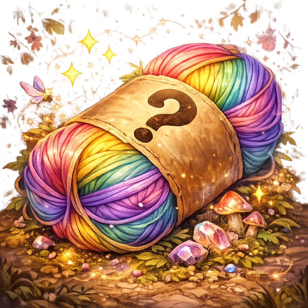Mystery Skein Bundle