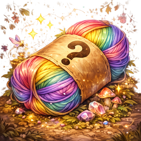 Mystery Skein Bundle