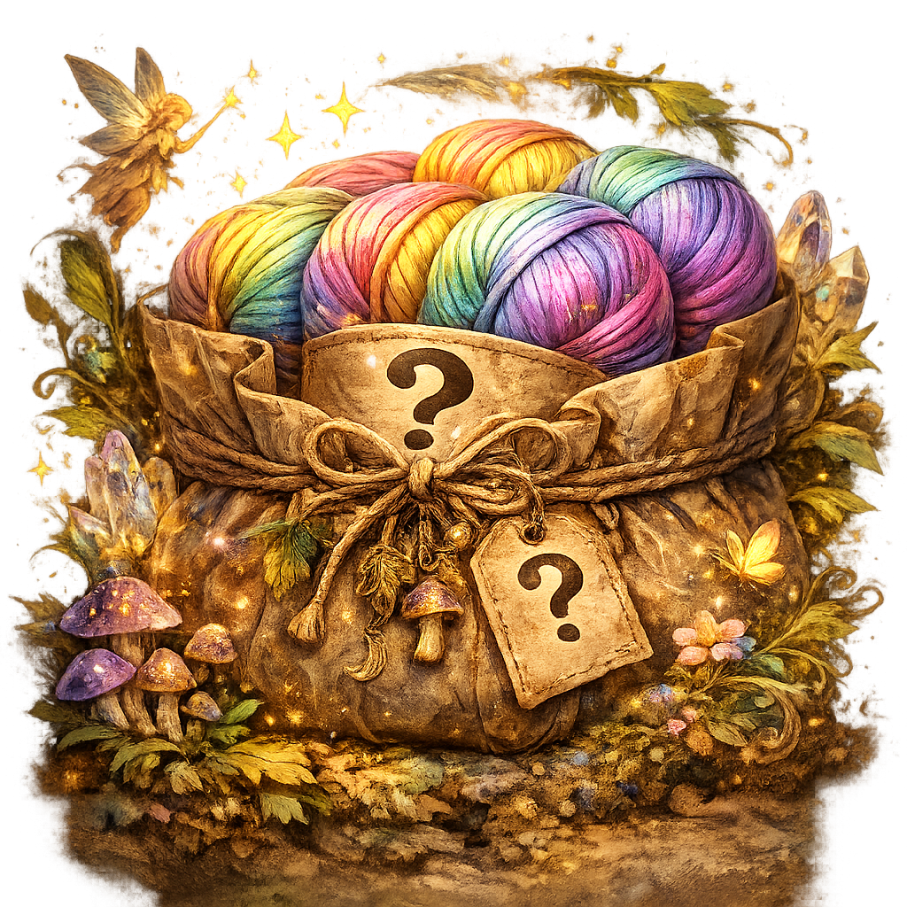 Mystery Skein Bundle