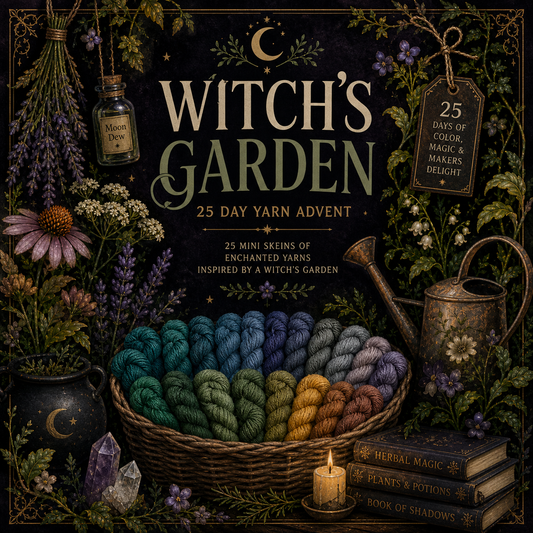 Witch's Garden Pre-Order