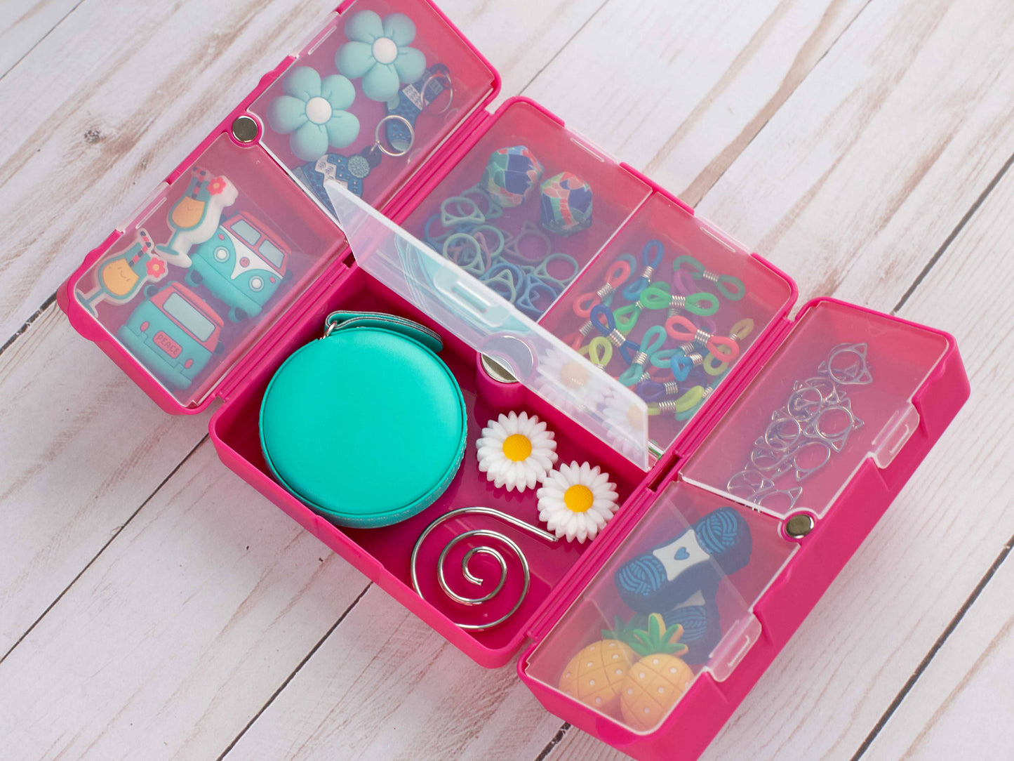 Fox & Pine Stitches - *Original* Notion Nooks | The Ultimate On The Go Organizer