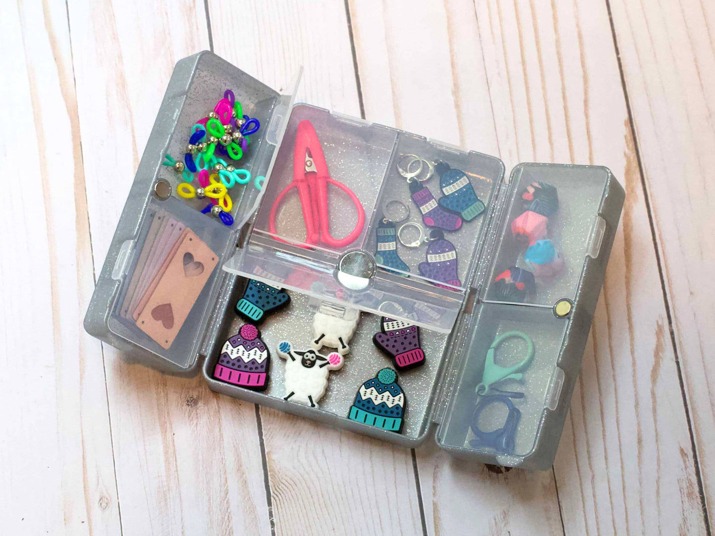 Fox & Pine Stitches - *Original* Notion Nooks | The Ultimate On The Go Organizer