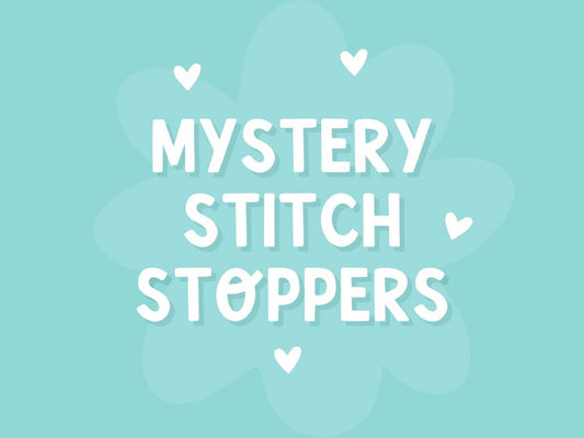 Fox & Pine Stitches - Mystery Stitch Stoppers
